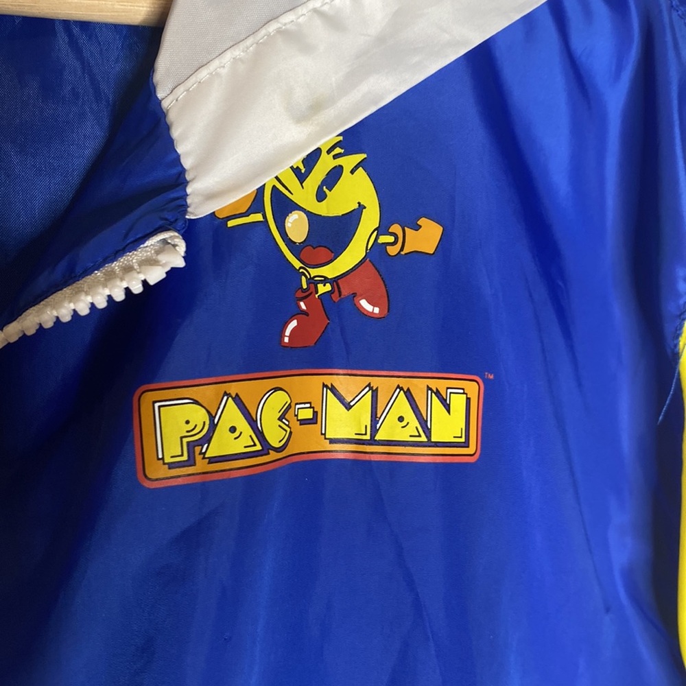 PAC Man light weight jacket - Picture 2 of 5